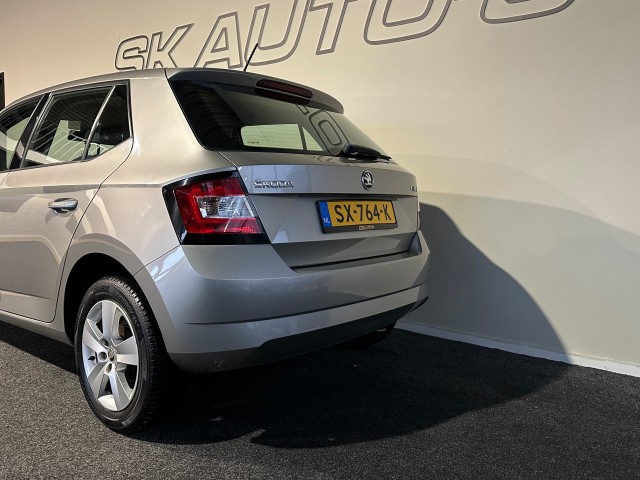 SKODA FABIA 1.0 STYLE BNS l LMV l 5DRS l CRUISE l AIRCO l , SK Autos, Emmen