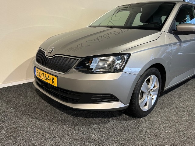 SKODA FABIA 1.0 STYLE BNS l LMV l 5DRS l CRUISE l AIRCO l , SK Autos, Emmen