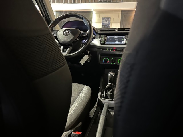 SKODA FABIA 1.0 STYLE BNS l LMV l 5DRS l CRUISE l AIRCO l , SK Autos, Emmen