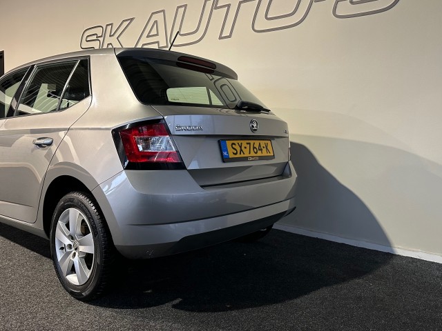SKODA FABIA 1.0 STYLE BNS l LMV l 5DRS l CRUISE l AIRCO l , SK Autos, Emmen
