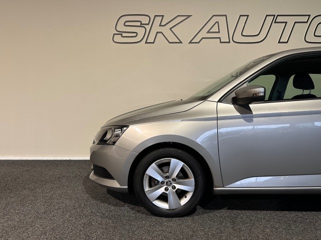 SKODA FABIA 1.0 STYLE BNS l LMV l 5DRS l CRUISE l AIRCO l , SK Autos, Emmen