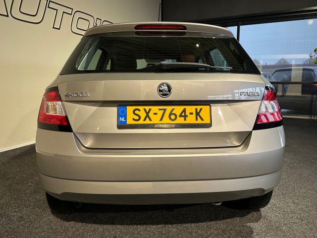 SKODA FABIA 1.0 STYLE BNS l LMV l 5DRS l CRUISE l AIRCO l , SK Autos, Emmen