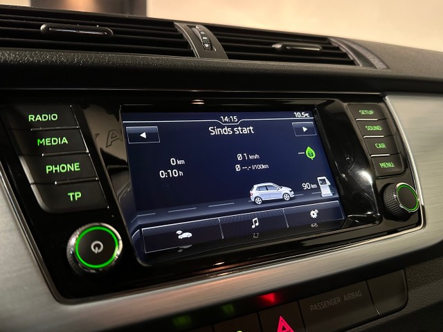 SKODA FABIA 1.0 STYLE BNS l LMV l 5DRS l CRUISE l AIRCO l , SK Autos, Emmen