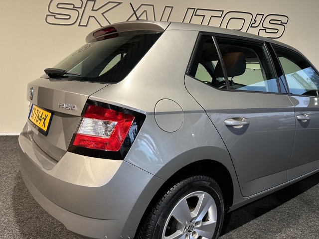 SKODA FABIA 1.0 STYLE BNS l LMV l 5DRS l CRUISE l AIRCO l , SK Autos, Emmen