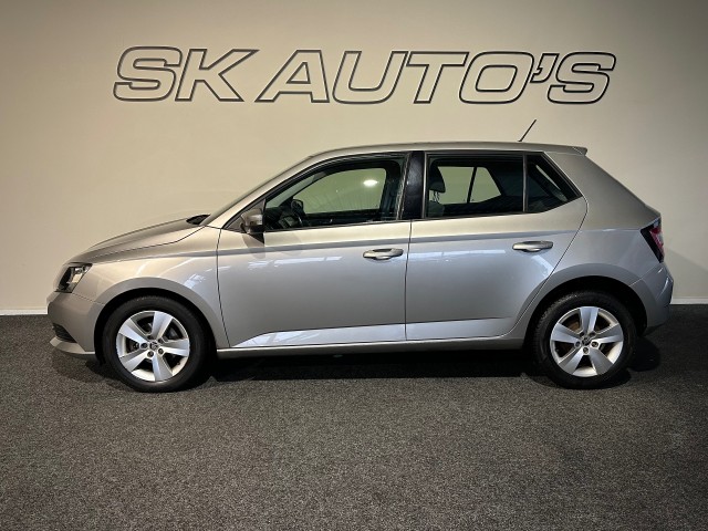 SKODA FABIA 1.0 STYLE BNS l LMV l 5DRS l CRUISE l AIRCO l , SK Autos, Emmen