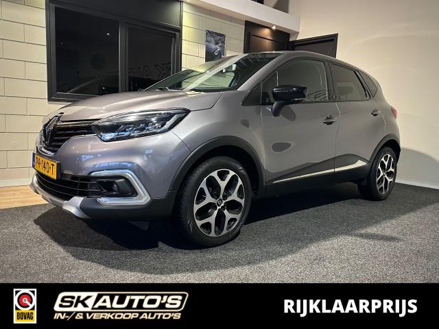 RENAULT CAPTUR 0.9 TCE INTENS l LED l CRUISE l CAMERA l TREKHAAK l CLIMATE l, SK Autos, Emmen