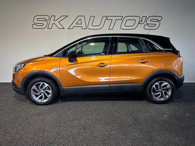 OPEL CROSSLAND X 1.2 T. INNOVATION l LMV l CLIMATE l TREKHAAK l CARPLAY l , SK Autos, Emmen