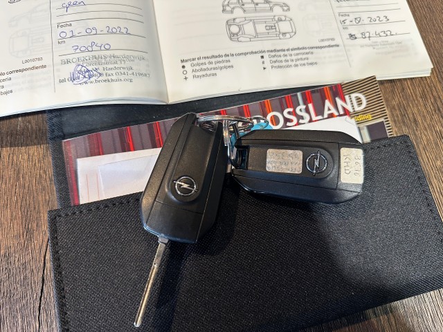 OPEL CROSSLAND X 1.2 T. INNOVATION l LMV l CLIMATE l TREKHAAK l CARPLAY l , SK Autos, Emmen