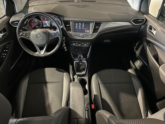 OPEL CROSSLAND X 1.2 T. INNOVATION l LMV l CLIMATE l TREKHAAK l CARPLAY l , SK Autos, Emmen
