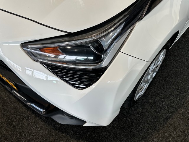 TOYOTA AYGO 1.0 VVT-I X-PLAY l NAP l AIRCO l BLUETOOTH l 5DRS l ELEK RAMEN l , SK Autos, Emmen