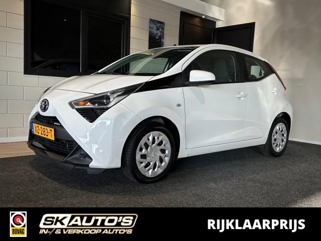 TOYOTA AYGO 1.0 VVT-I X-PLAY l NAP l AIRCO l BLUETOOTH l 5DRS l ELEK RAMEN l , SK Autos, Emmen