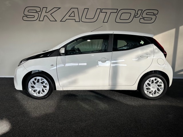 TOYOTA AYGO 1.0 VVT-I X-PLAY l NAP l AIRCO l BLUETOOTH l 5DRS l ELEK RAMEN l , SK Autos, Emmen