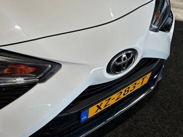 TOYOTA AYGO 1.0 VVT-I X-PLAY l NAP l AIRCO l BLUETOOTH l 5DRS l ELEK RAMEN l , SK Autos, Emmen