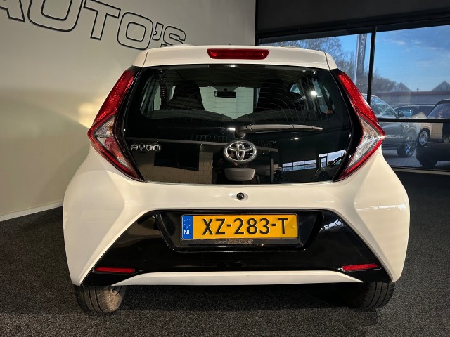 TOYOTA AYGO 1.0 VVT-I X-PLAY l NAP l AIRCO l BLUETOOTH l 5DRS l ELEK RAMEN l , SK Autos, Emmen