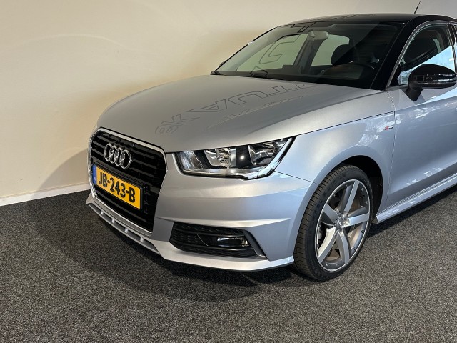 AUDI A1 1.0 TFSI ADRENALIN l NAP l NAVI l LMV l AIRCO l PDC l CRUISE l , SK Autos, Emmen
