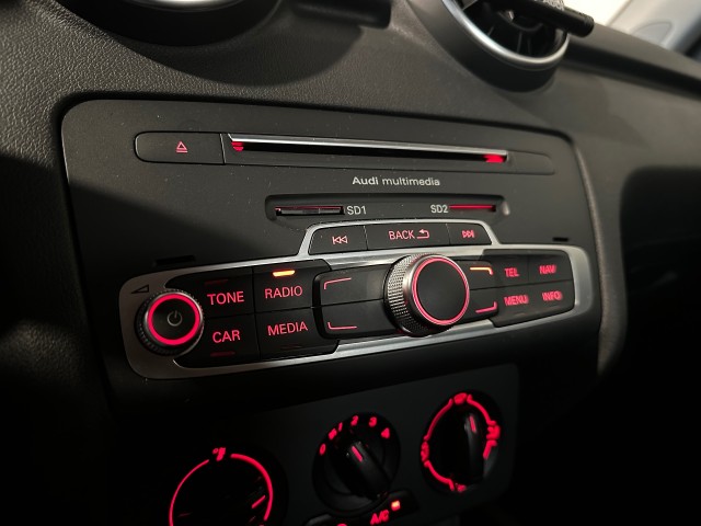 AUDI A1 1.0 TFSI ADRENALIN l NAP l NAVI l LMV l AIRCO l PDC l CRUISE l , SK Autos, Emmen
