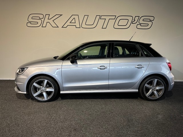 AUDI A1 1.0 TFSI ADRENALIN l NAP l NAVI l LMV l AIRCO l PDC l CRUISE l , SK Autos, Emmen