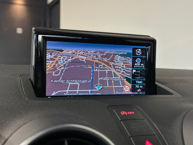 AUDI A1 1.0 TFSI ADRENALIN l NAP l NAVI l LMV l AIRCO l PDC l CRUISE l , SK Autos, Emmen