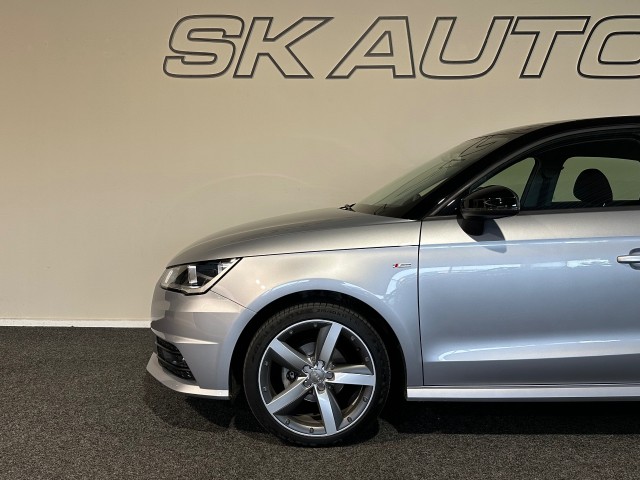 AUDI A1 1.0 TFSI ADRENALIN l NAP l NAVI l LMV l AIRCO l PDC l CRUISE l , SK Autos, Emmen