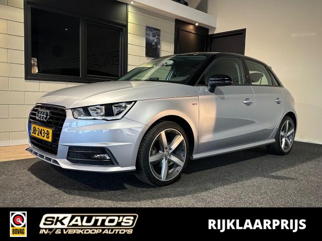 Audi A1 - 1.0 TFSI ADRENALIN l NAP l NAVI l LMV l AIRCO l PDC l CRUISE l 