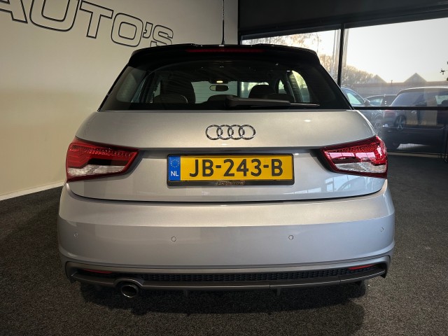 AUDI A1 1.0 TFSI ADRENALIN l NAP l NAVI l LMV l AIRCO l PDC l CRUISE l , SK Autos, Emmen