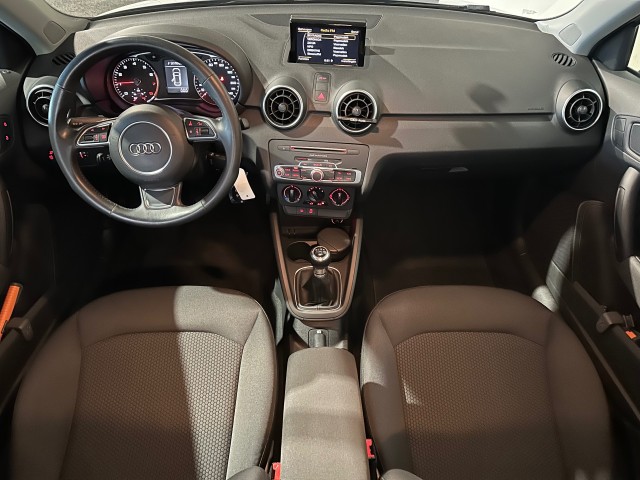 AUDI A1 1.0 TFSI ADRENALIN l NAP l NAVI l LMV l AIRCO l PDC l CRUISE l , SK Autos, Emmen