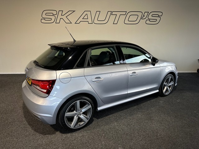 AUDI A1 1.0 TFSI ADRENALIN l NAP l NAVI l LMV l AIRCO l PDC l CRUISE l , SK Autos, Emmen