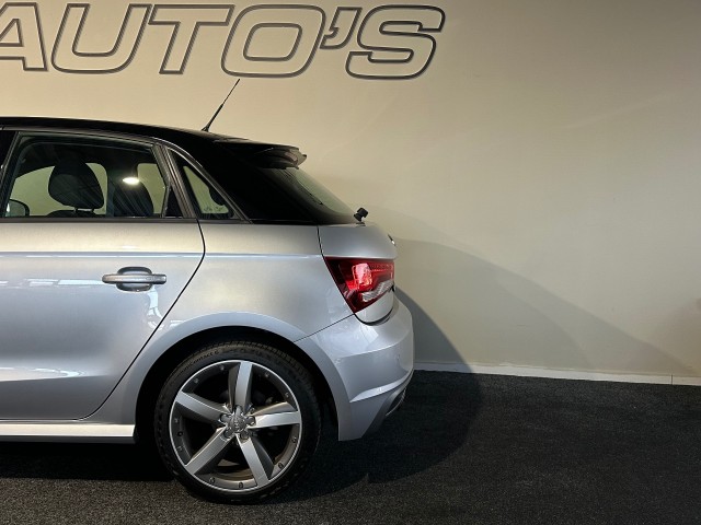 AUDI A1 1.0 TFSI ADRENALIN l NAP l NAVI l LMV l AIRCO l PDC l CRUISE l , SK Autos, Emmen