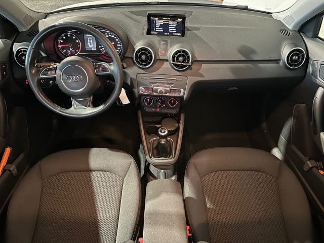 AUDI A1 1.0 TFSI ADRENALIN l NAP l NAVI l LMV l AIRCO l PDC l CRUISE l , SK Autos, Emmen
