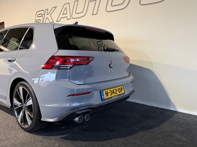 VOLKSWAGEN GOLF 2.0 TDI GTD l IQLED l SFEERVERL l STOEL+STUURVERW l 200PK l , SK Autos, Emmen