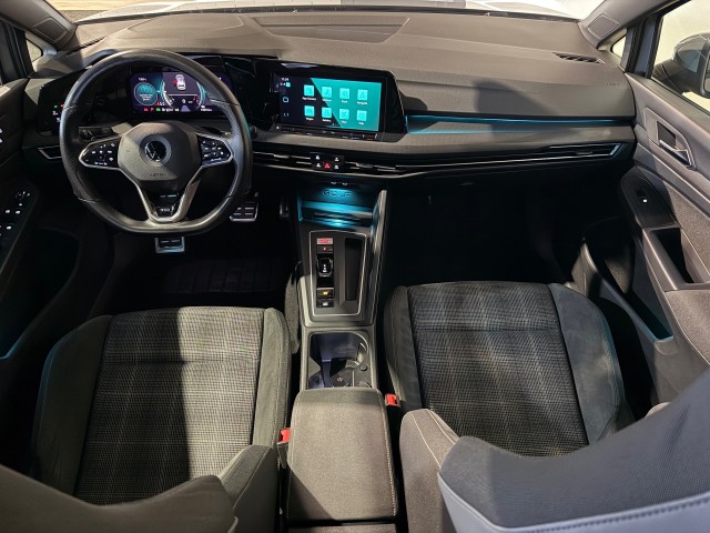 VOLKSWAGEN GOLF 2.0 TDI GTD l IQLED l SFEERVERL l STOEL+STUURVERW l 200PK l , SK Autos, Emmen