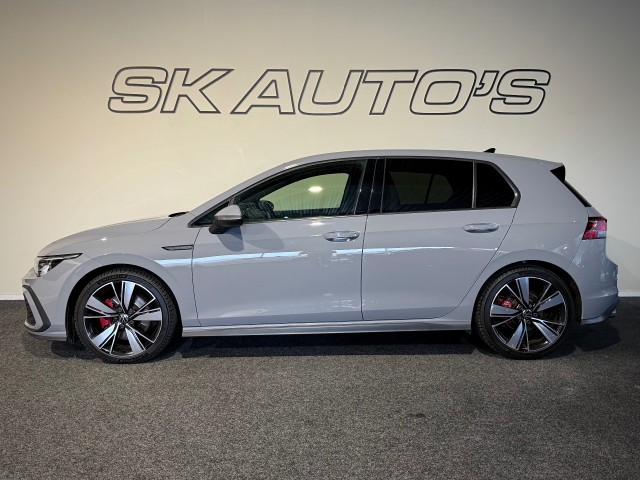 VOLKSWAGEN GOLF 2.0 TDI GTD l IQLED l SFEERVERL l STOEL+STUURVERW l 200PK l , SK Autos, Emmen