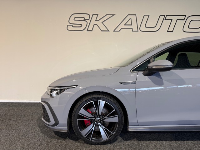 VOLKSWAGEN GOLF 2.0 TDI GTD l IQLED l SFEERVERL l STOEL+STUURVERW l 200PK l , SK Autos, Emmen