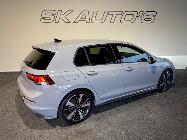 VOLKSWAGEN GOLF 2.0 TDI GTD l IQLED l SFEERVERL l STOEL+STUURVERW l 200PK l , SK Autos, Emmen