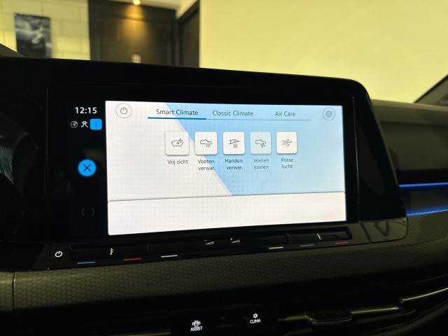 VOLKSWAGEN GOLF 2.0 TDI GTD l IQLED l SFEERVERL l STOEL+STUURVERW l 200PK l , SK Autos, Emmen