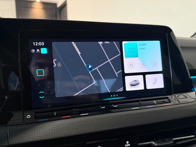 VOLKSWAGEN GOLF 2.0 TDI GTD l IQLED l SFEERVERL l STOEL+STUURVERW l 200PK l , SK Autos, Emmen