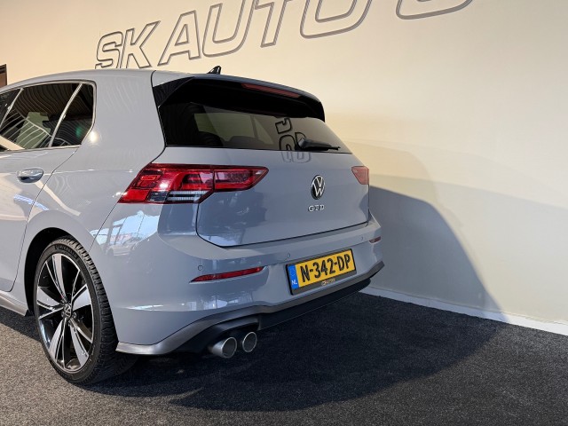 VOLKSWAGEN GOLF 2.0 TDI GTD l IQLED l SFEERVERL l STOEL+STUURVERW l 200PK l , SK Autos, Emmen