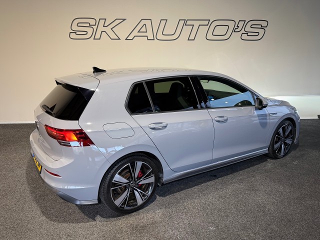 VOLKSWAGEN GOLF 2.0 TDI GTD l IQLED l SFEERVERL l STOEL+STUURVERW l 200PK l , SK Autos, Emmen