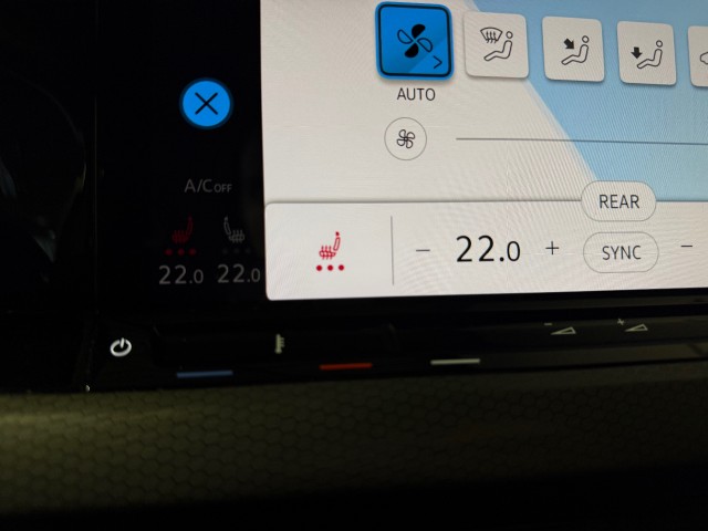 VOLKSWAGEN GOLF 2.0 TDI GTD l IQLED l SFEERVERL l STOEL+STUURVERW l 200PK l , SK Autos, Emmen