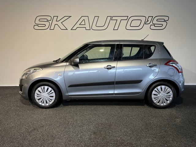 SUZUKI SWIFT 1.2 COMFORT EASSS l NAP l AIRCO l TREKHAAK l 5DRS l STOELVERW l , SK Autos, Emmen