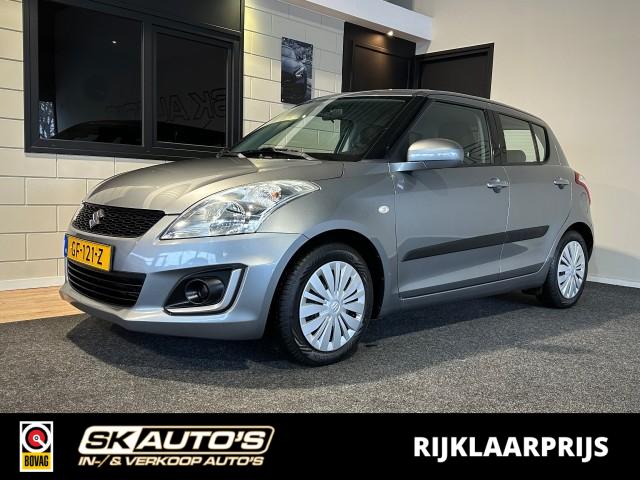 SUZUKI SWIFT 1.2 COMFORT EASSS l NAP l AIRCO l TREKHAAK l 5DRS l STOELVERW l , SK Autos, Emmen