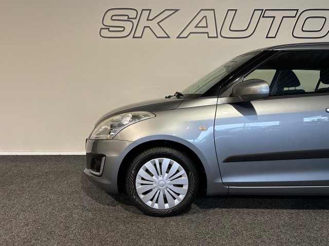 SUZUKI SWIFT 1.2 COMFORT EASSS l NAP l AIRCO l TREKHAAK l 5DRS l STOELVERW l , SK Autos, Emmen