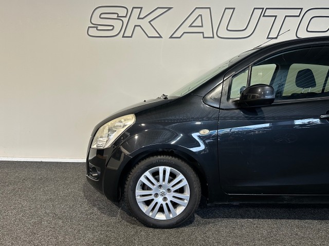 SUZUKI SPLASH 1.0 VVT EXCL. EASSS l NAP l AIRCO l ELEK RAMEN l , SK Autos, Emmen