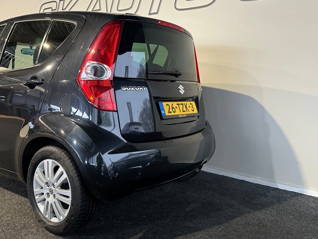 SUZUKI SPLASH 1.0 VVT EXCL. EASSS l NAP l AIRCO l ELEK RAMEN l , SK Autos, Emmen