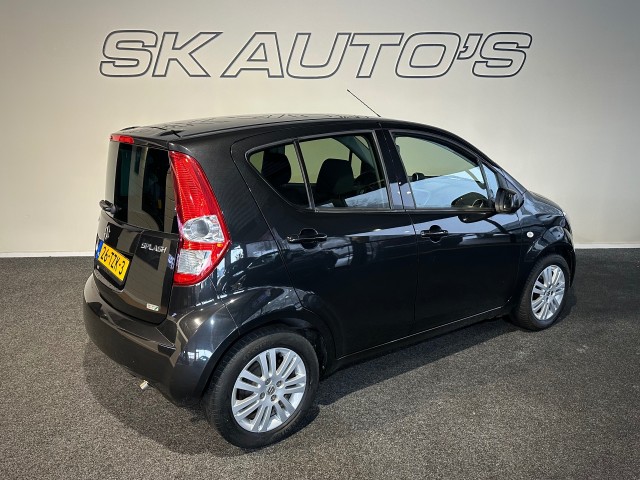 SUZUKI SPLASH 1.0 VVT EXCL. EASSS l NAP l AIRCO l ELEK RAMEN l , SK Autos, Emmen