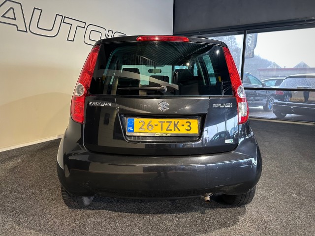 SUZUKI SPLASH 1.0 VVT EXCL. EASSS l NAP l AIRCO l ELEK RAMEN l , SK Autos, Emmen