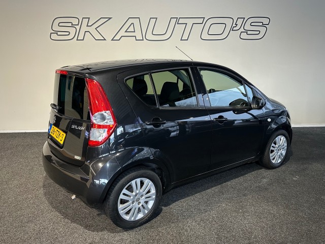 SUZUKI SPLASH 1.0 VVT EXCL. EASSS l NAP l AIRCO l ELEK RAMEN l , SK Autos, Emmen