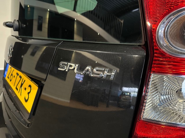 SUZUKI SPLASH 1.0 VVT EXCL. EASSS l NAP l AIRCO l ELEK RAMEN l , SK Autos, Emmen