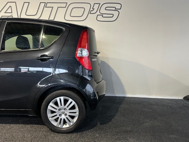 SUZUKI SPLASH 1.0 VVT EXCL. EASSS l NAP l AIRCO l ELEK RAMEN l , SK Autos, Emmen