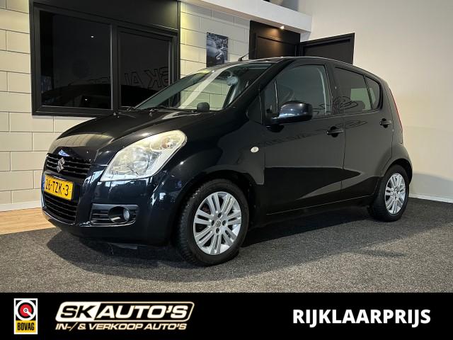 Suzuki Splash - 1.0 VVT EXCL. EASSS l NAP l AIRCO l ELEK RAMEN l 